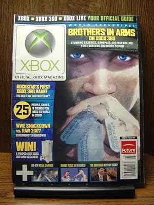 XBOX MAGAZINE - MAY 2006 - ISSUE 57