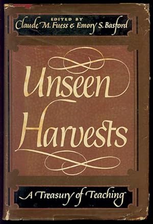 Unseen Harvests: A Treasury of Teaching