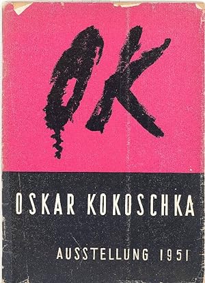 Oskar Kokoschka. Aus seinem Schaffen 1907-1950