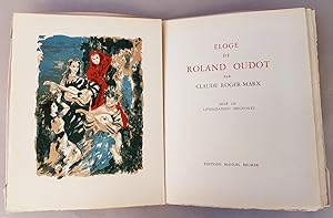 Eloge de Roland Oudot