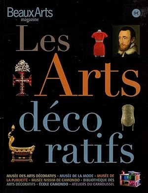 Les Arts Decoratifs (9 Novembre 2006)