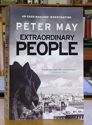 Extraordinary People (The Enzo Files #1)