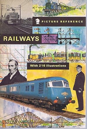 Picture Reference Book of Railways