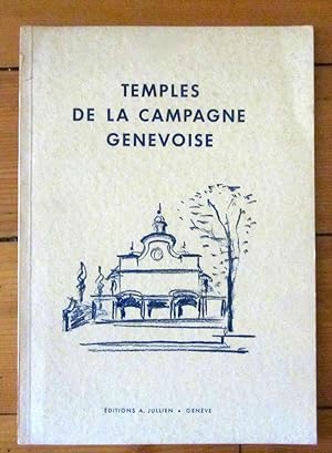 Temples de la campagne genevoise