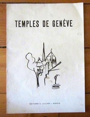 Temples de Genève