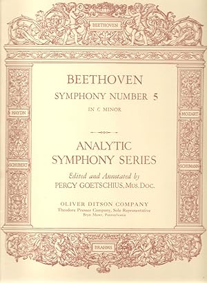 Beethoven - Symphony Number 5 in C Minor Op. 67 for Piano 2 Hands