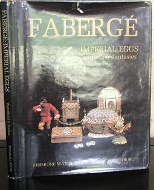 Faberge Imperial Eggs & Other Fa