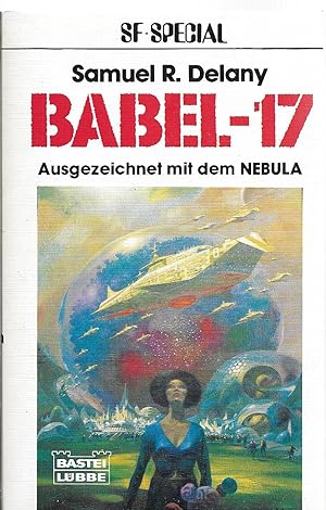 Babel-17: Science Fiction-Roman