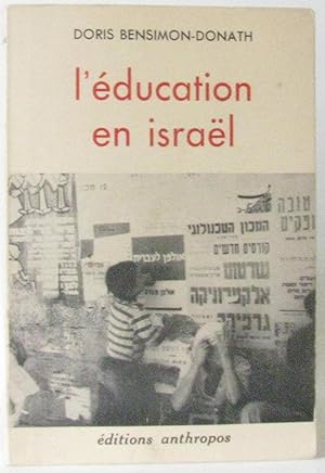 L'éducation en israël