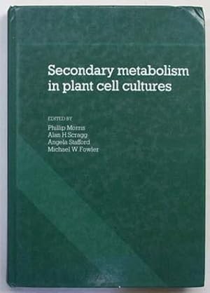 Secondary metabolism in plant cell cultures.