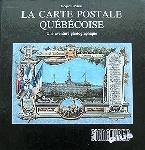 La carte postale québécoise: Une aventure photographique