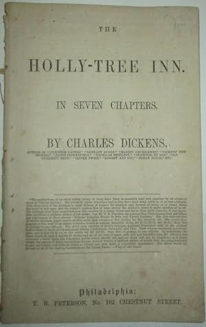 The Holly-Tree Inn. In Seven Chapters
