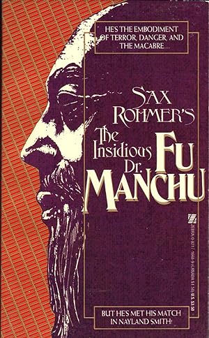 THE INSIDIOUS DR. FU MANCHU