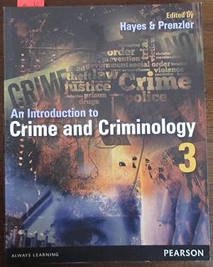 Introduction to Crime and Criminology 3, An