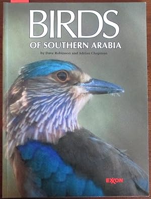 Birds of Southern Arabia