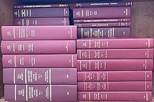 The Pali Canon in English Translation [Set of 33 books]