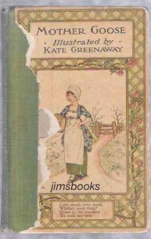 Mother Goose Illustrated By Kate Greenaway