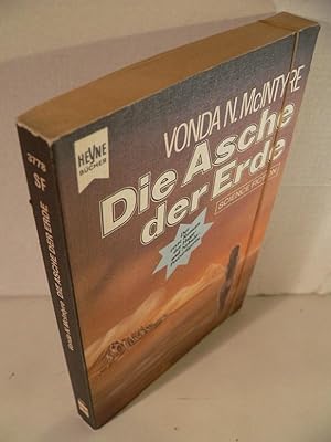 Die Asche der Erde - Science Fiction-Roman. Deutsche Erstveröffentlichung.