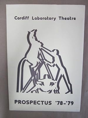 Cardiff Laboratory Theatre: Prospectus, 1978-79