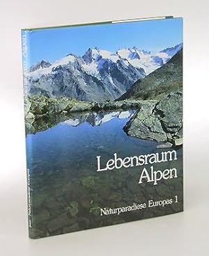 Lebensraum Alpen.