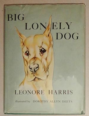Big Lonely Dog [Nursery Books #4]