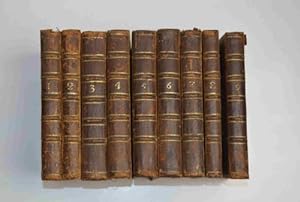 The works& in nine volumes, complete. With his last corrections, additions and improvements; as t...