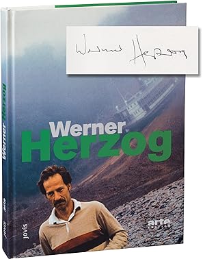 Werner Herzog (Signed First Edition)