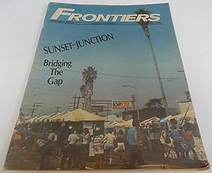 Frontiers (Vol. Volume 6 Number No. 1, May 6-20, 1987) Gay Newsmagazine Magazine
