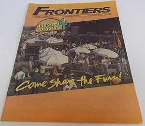 Frontiers (Vol. Volume 6 Number No. 10, September 9-23, 1987) Gay Newsmagazine Magazine
