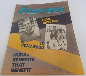 Frontiers (Vol. Volume 6 Number No. 24, March 23-April 6, 1988) Gay Newsmagazine Magazine