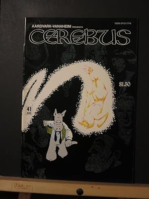 Cerebus #41