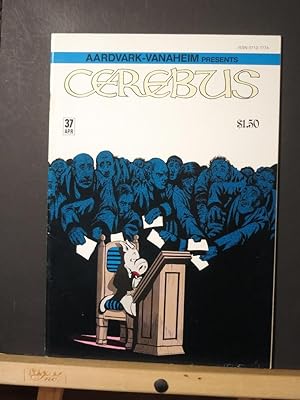Cerebus #37