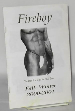 Fireboy catalog Fall-Winter, 2000-2001