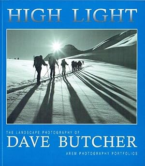 High Light (Signed By Author/Photographer)