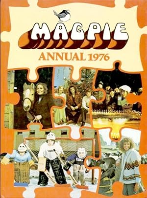 Magpie Annual 1976