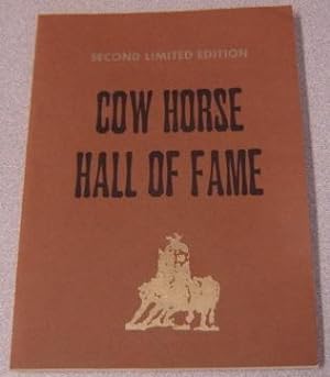 Cow Horse Hall of Fame, Second Limited Edition
