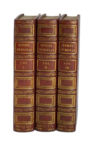 Hudibras By Samuel Butler. With Dr. Gray's Annotations. A New Edition Corrected and Enlarged. In ...
