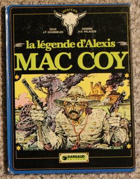 MAC COY : LA LEGENDE D'ALEXIS MAC COY - (French Language Version )