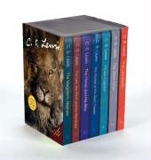The Chronicles of Narnia 1-7. Adult Edition Gift-Set