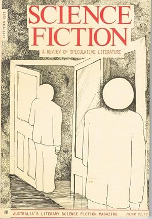 Science Fiction: A Review of Speculative Fiction No. 5, Vol. 2, No.2,1979