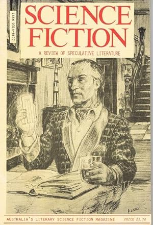 Science Fiction: A Review of Speculative Fiction No. 6, Vol. 2, No.3,1980