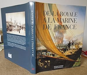 De la Royale à la Marine de France