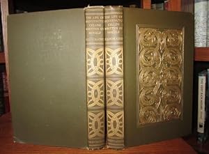 The Life of Benvenuto Cellini Written by Himself (2 volumes complete)