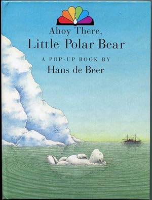 Ahoy There, Little Polar Bear (Pop-Up Book)