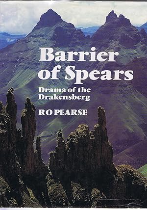 Barrier of Spears: Drama of the Drakensberg