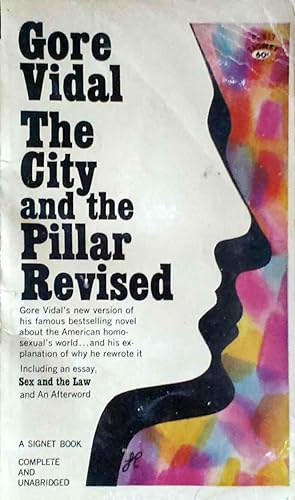 The City and the Pillar Revised