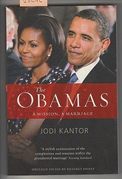 Obamas: A Mission, A Marriage, The