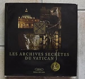 les archives secrètes du Vatican