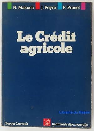 Le crédit agricole