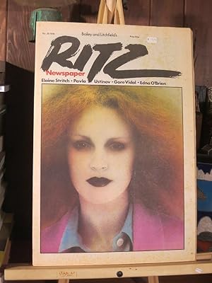 Ritz Newspaper #20 1978